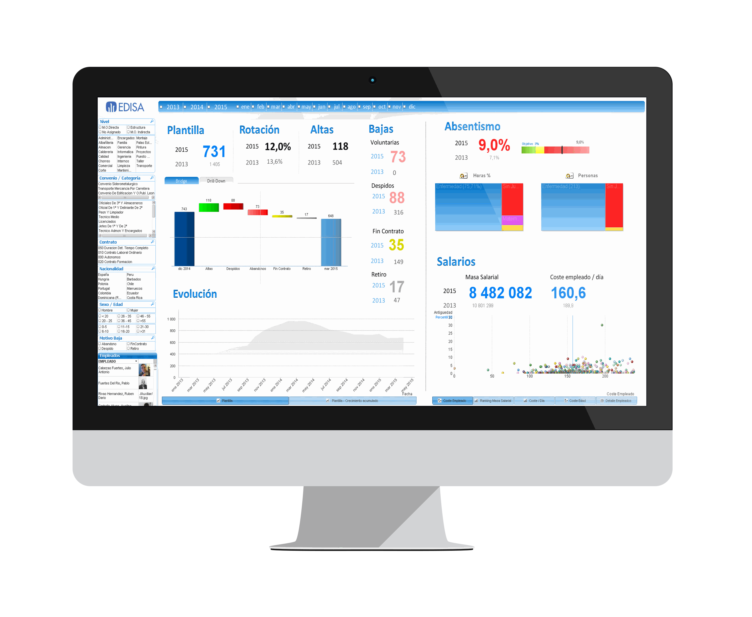 Imagen de Odoo y bloque de texto